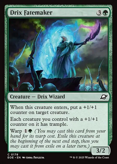 Drix destinificadora
