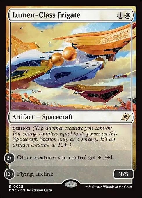Fragata de clase lumen