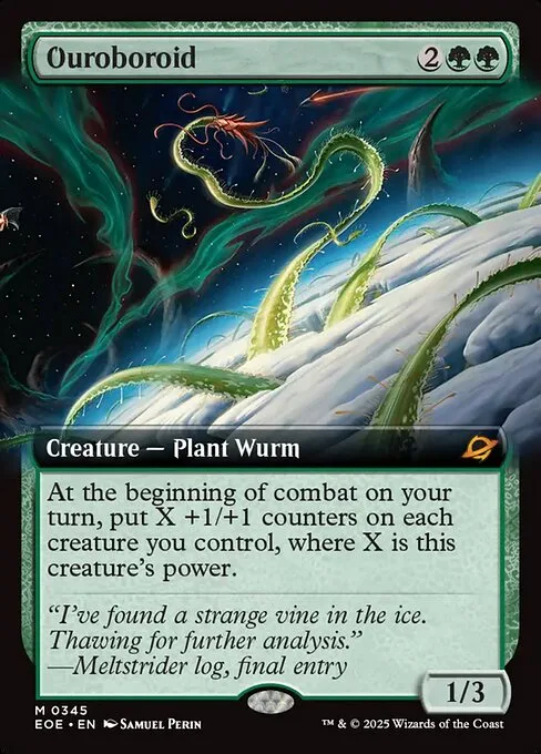 Uroboroide