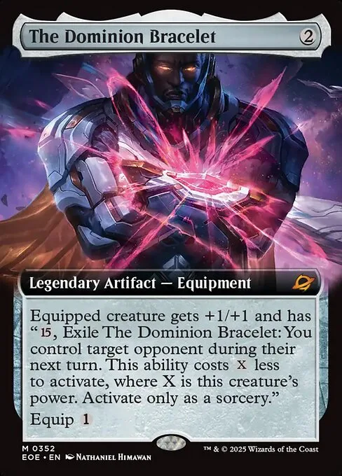 El Brazalete del Dominio