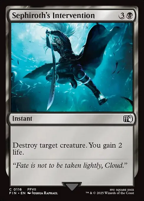 Intervención de Sefirot