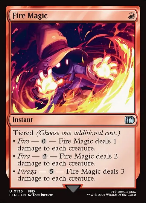Magia Piro