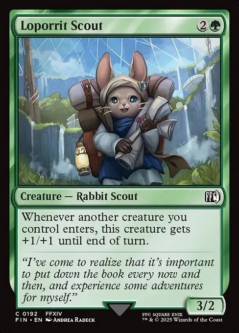 Explorador loporrit