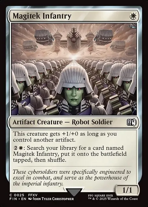 Infantería Magitec