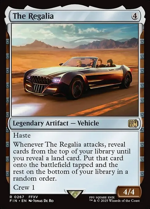 El Regalia