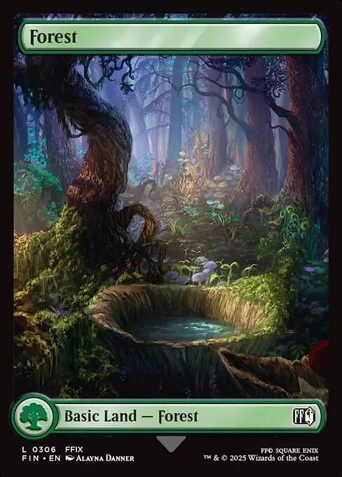 Bosque
