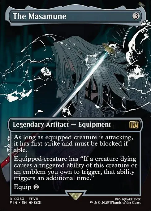 La Masamune