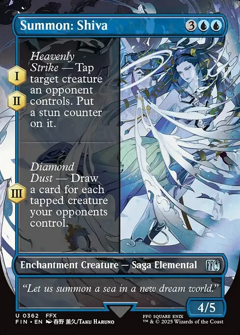 Invocación: Shiva