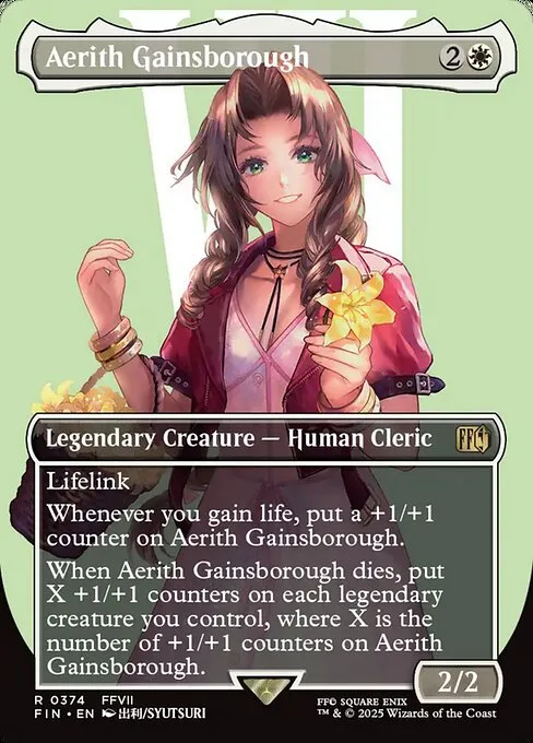 Aeris Gainsborough