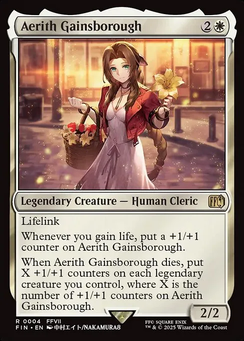 Aeris Gainsborough