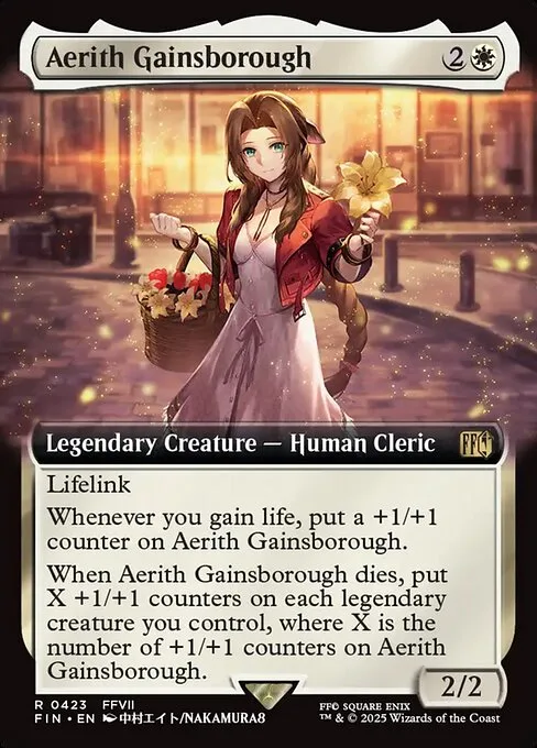 Aeris Gainsborough