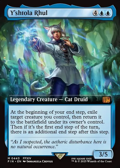 Y'shtola Rhul