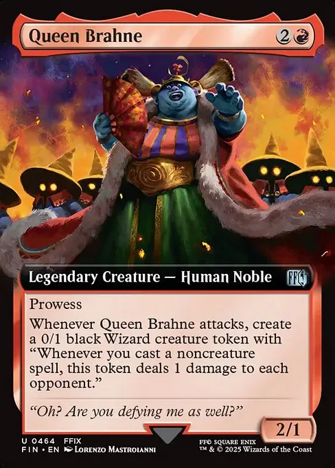 Reina Brahne
