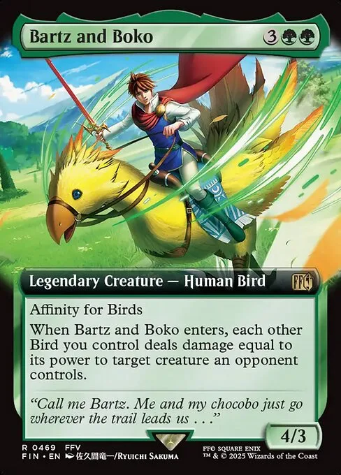 Bartz y Boko