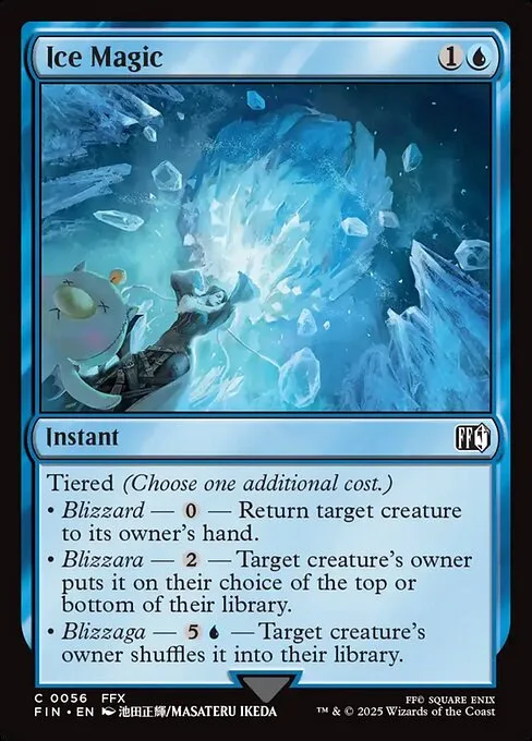 Magia Hielo