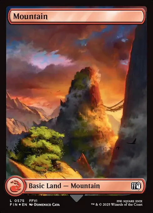 Montaña