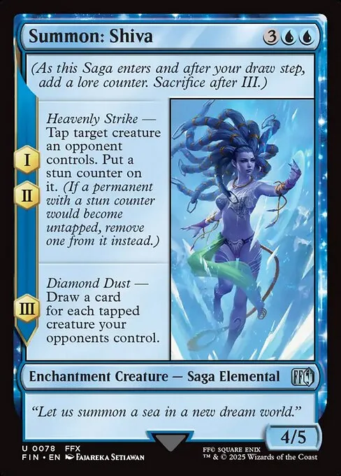 Invocación: Shiva