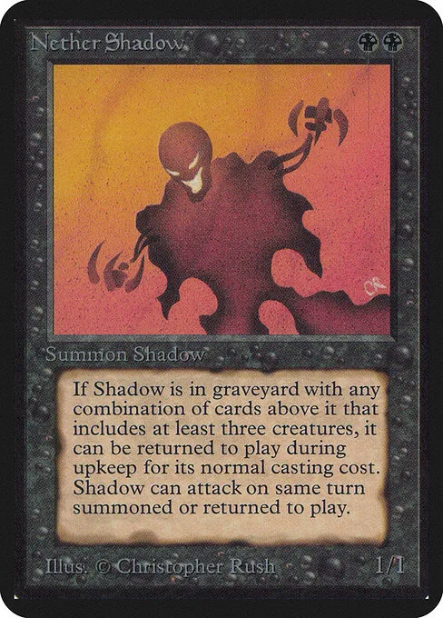 Sombra del submundo