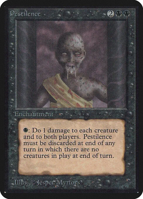Pestilencia