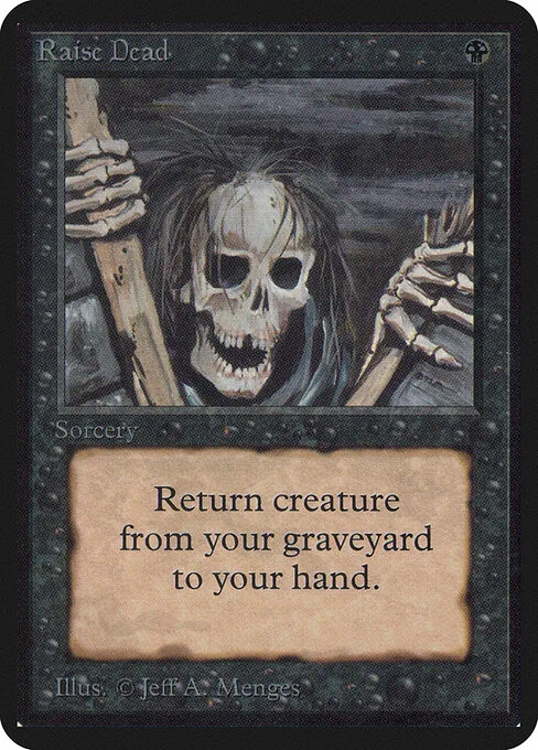 Alzar a los muertos
