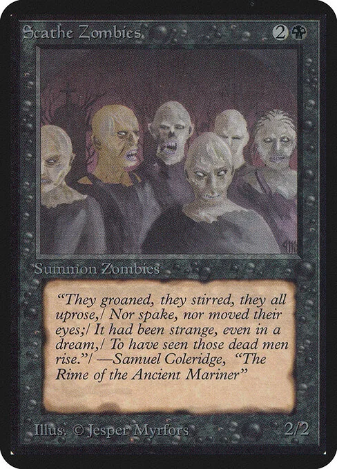 Zombies dañinos