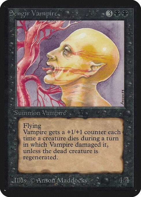 Vampiro de Sengir
