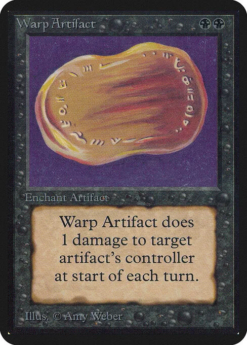 Deformar artefacto