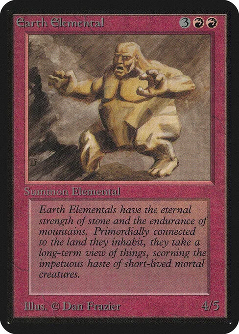 Elemental de tierra