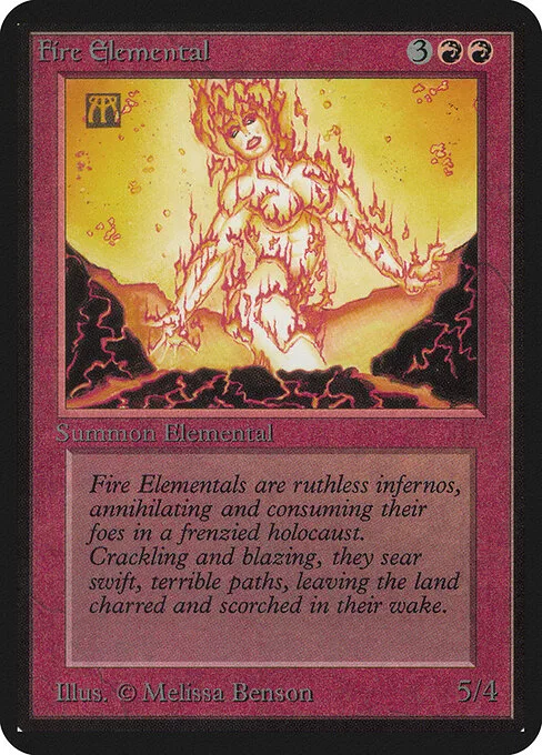Elemental de fuego