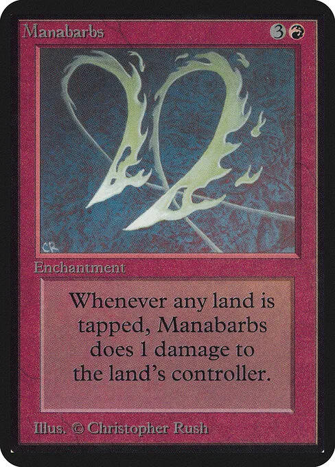 Espinas de maná