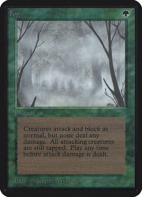 Niebla