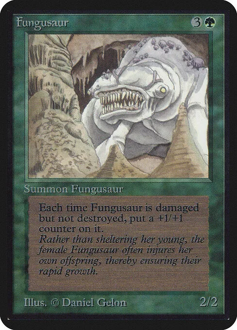 Fungosaurio
