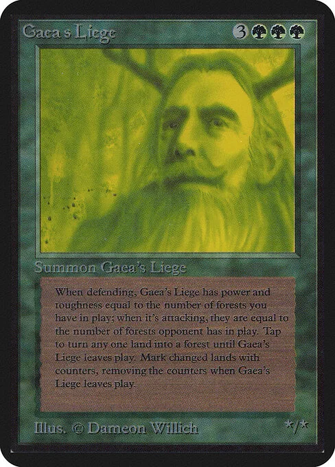 Siervo de Gaia