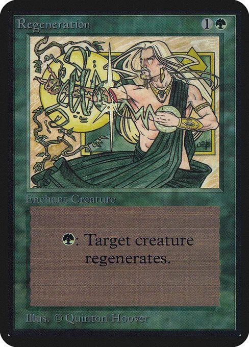 Regeneración