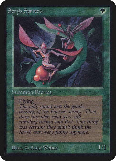 Duendes voladores