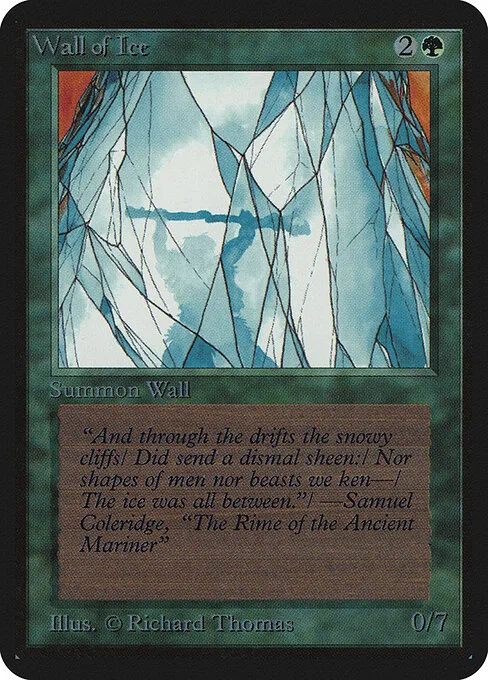 Muro de hielo