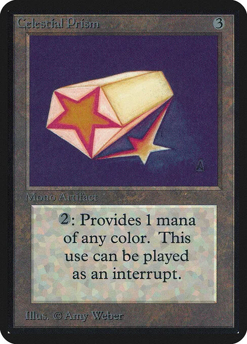 Prisma celestial