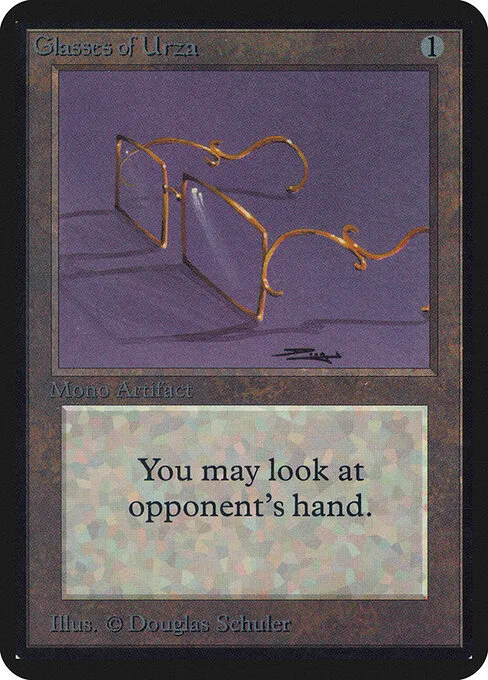 Anteojos de Urza