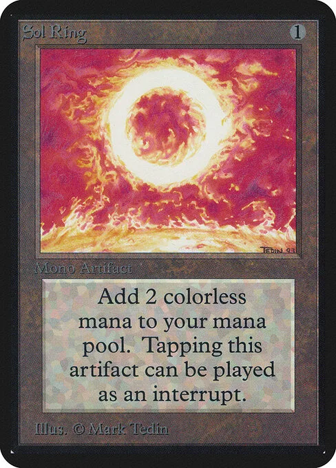 Anillo solar