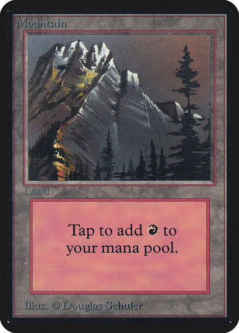Montaña