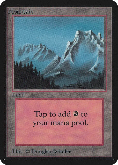 Montaña