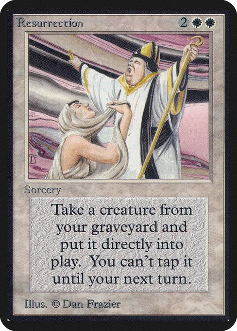 Resurrección