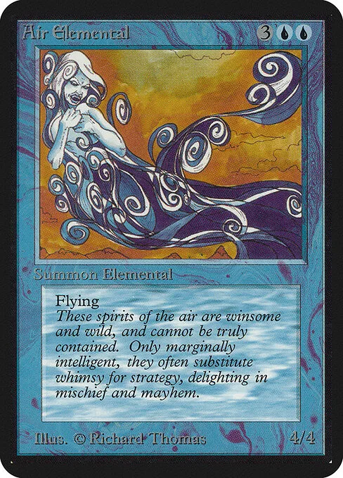 Elemental de aire