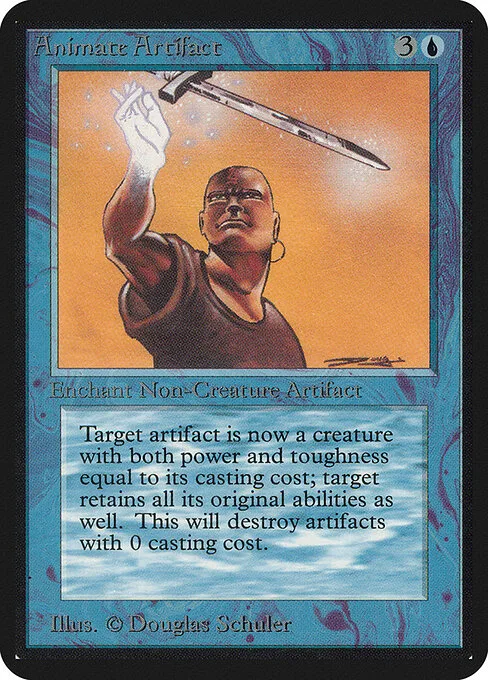 Animar artefacto