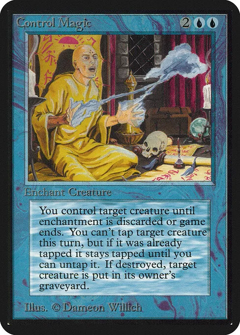 Magia de control