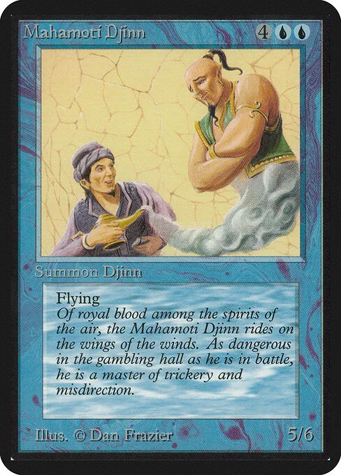 Djinn Mahamoti