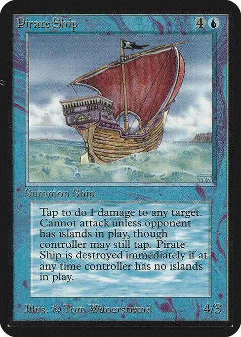 Barco pirata