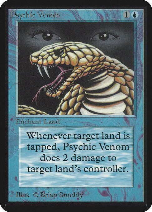 Veneno psíquico