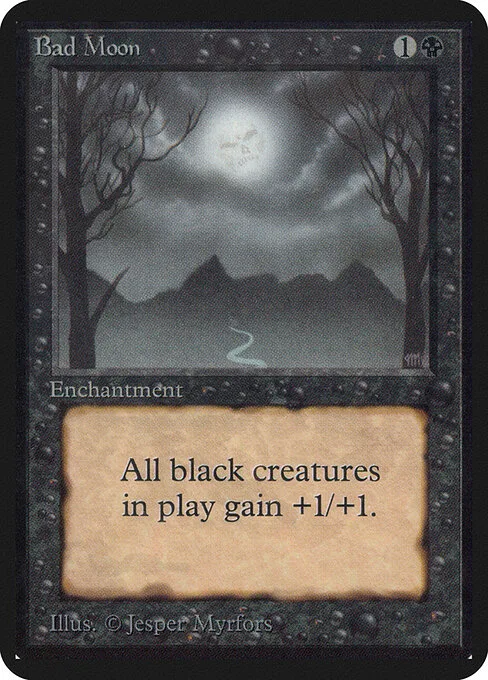 Luna maligna