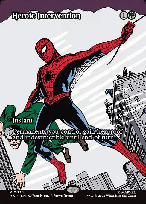 Intervención heroica